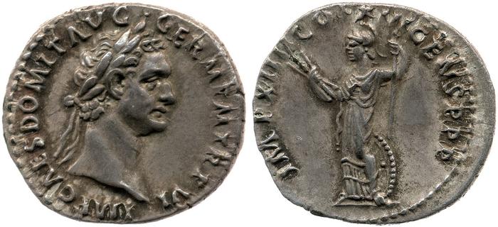 реверс RIC II, Part 1 (second edition) Domitian 509