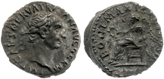 реверс RIC II Trajan 24
