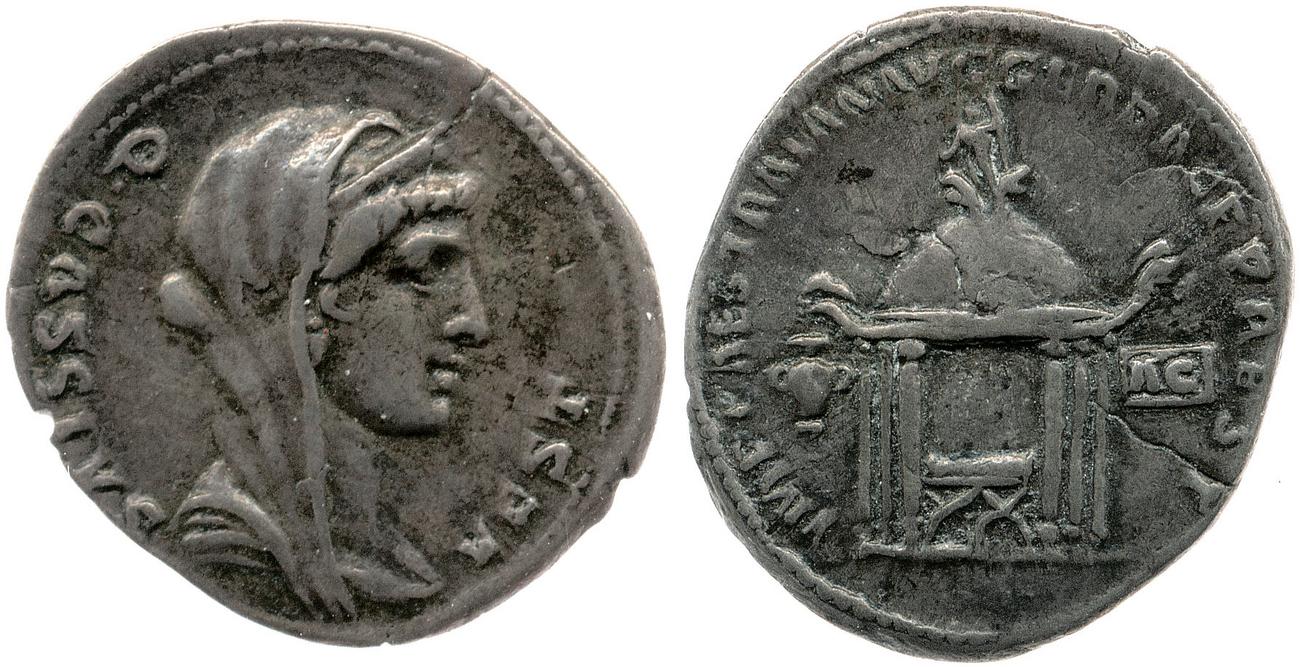 аверс RIC II Trajan 796