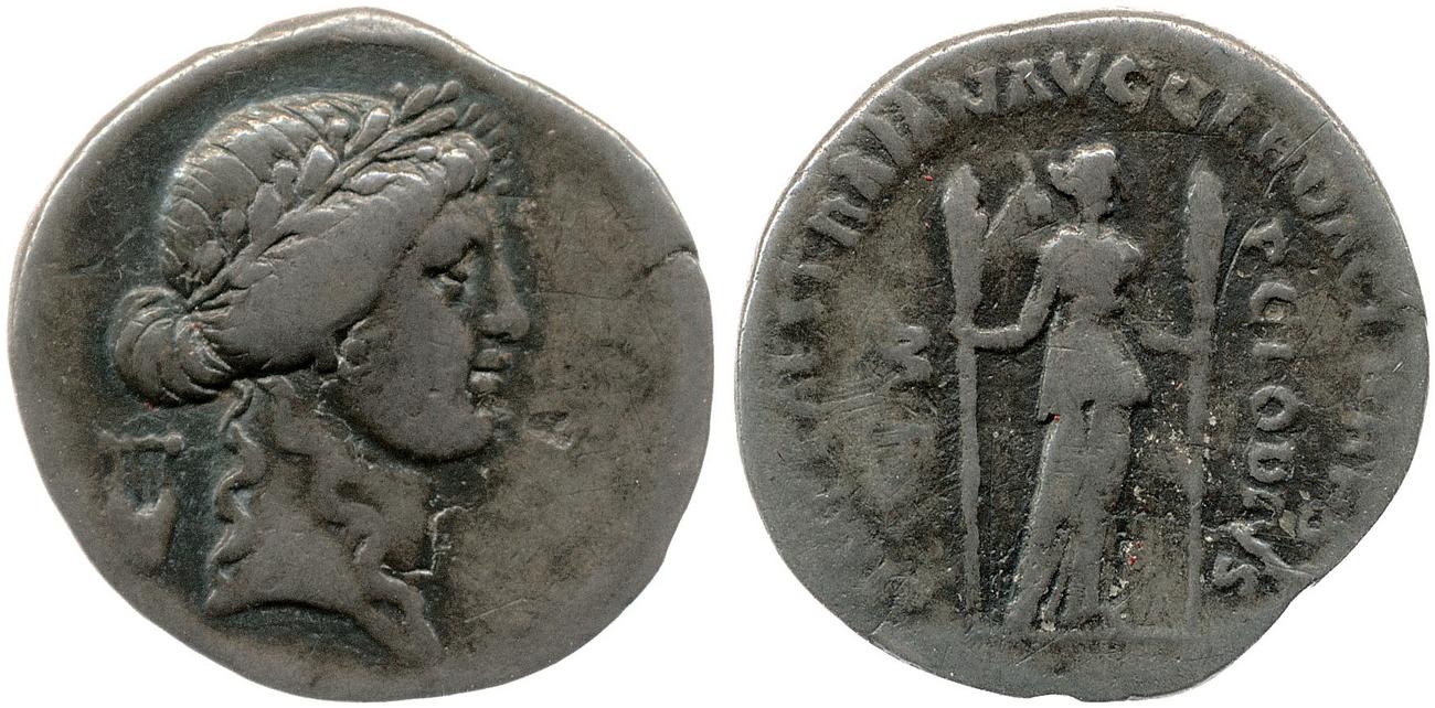 аверс RIC II Trajan 814