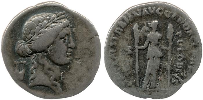 реверс RIC II Trajan 814