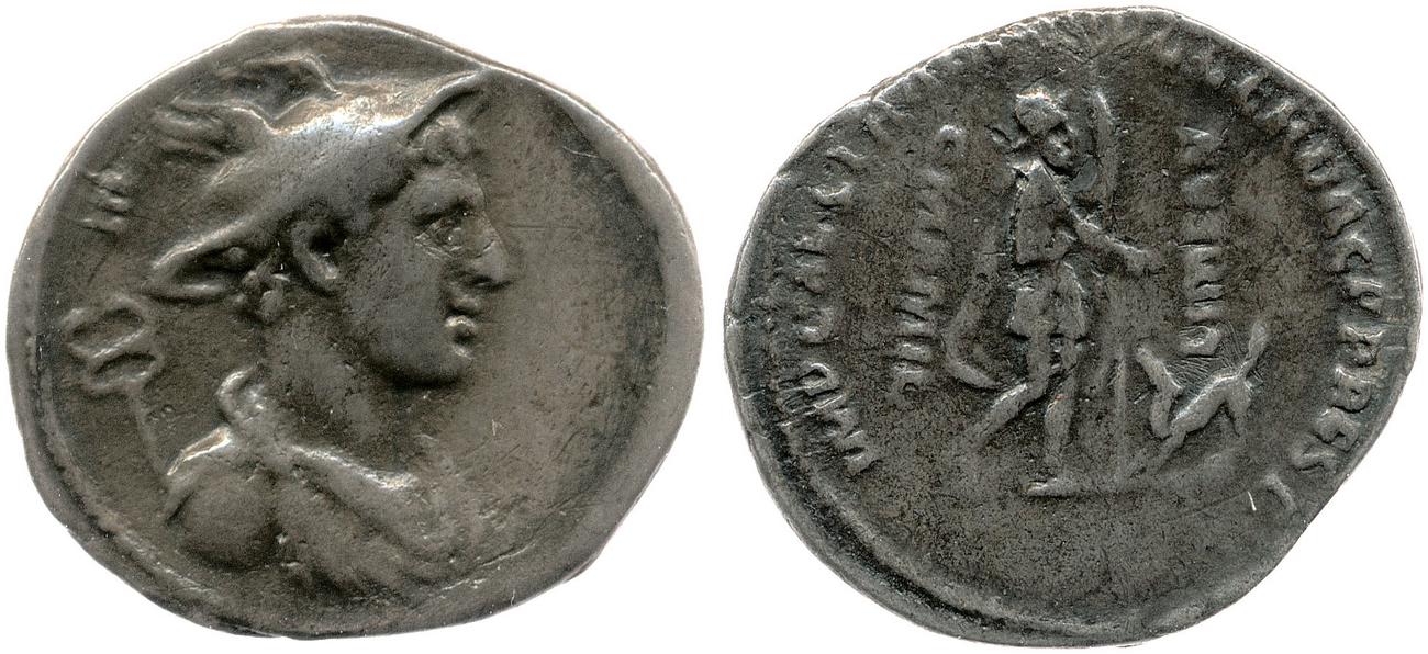 аверс RIC II Trajan 780