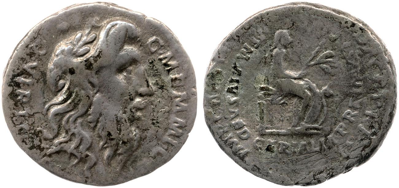 аверс RIC II Trajan 799