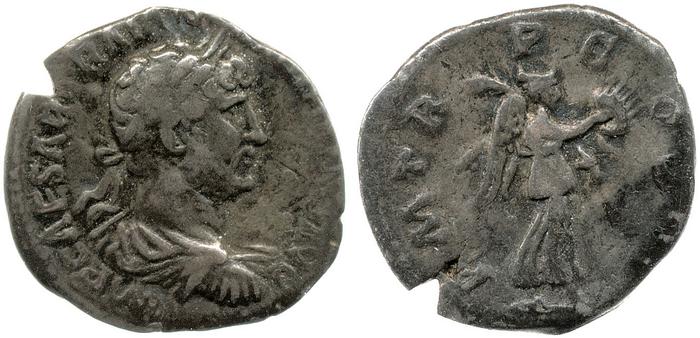 reverse RIC II, Part 3 (second edition) Hadrian 335