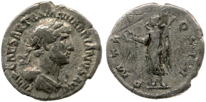 reverse RIC II, Part 3 (second edition) Hadrian 346