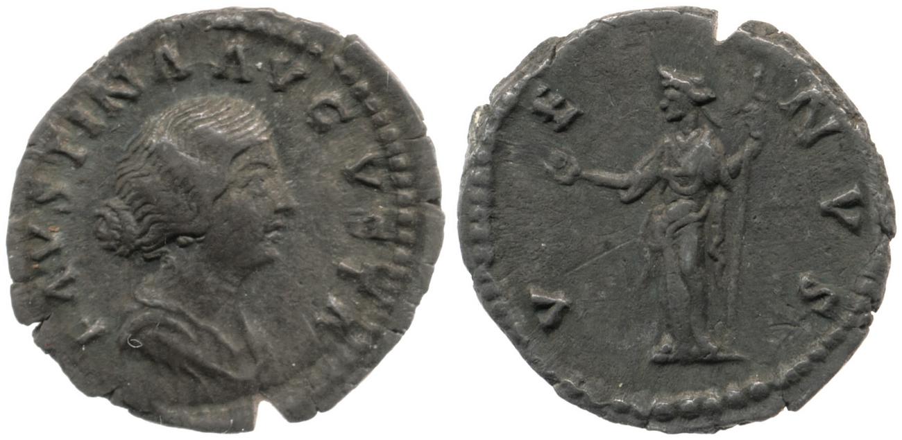 аверс RIC III Marcus Aurelius 728