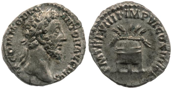 реверс RIC III Commodus 81