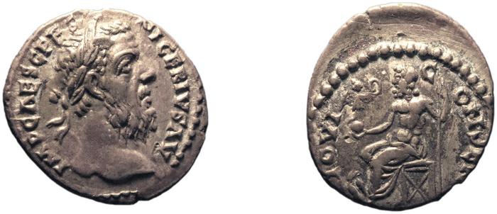 реверс RIC IV Pescennius Niger 41