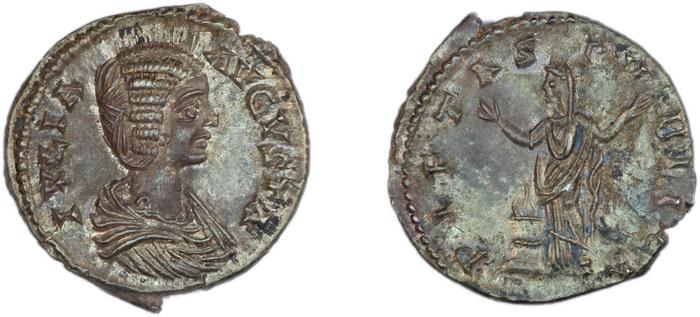 реверс RIC IV Septimius Severus 643