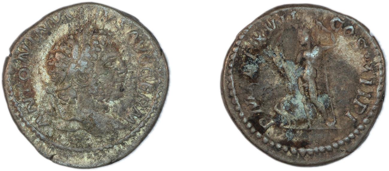 obverse RIC IV Caracalla 240