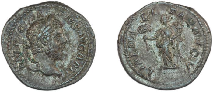 реверс RIC IV Geta 88