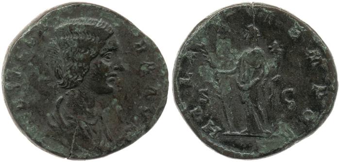 RIC IV Didius Julianus 20, реверс, bm