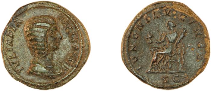 reverse RIC IV Caracalla 586