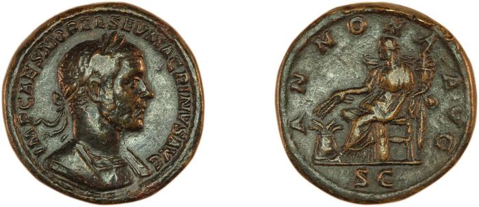 reverse RIC IV Macrinus 169