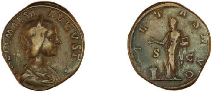reverse RIC IV Elagabalus 414