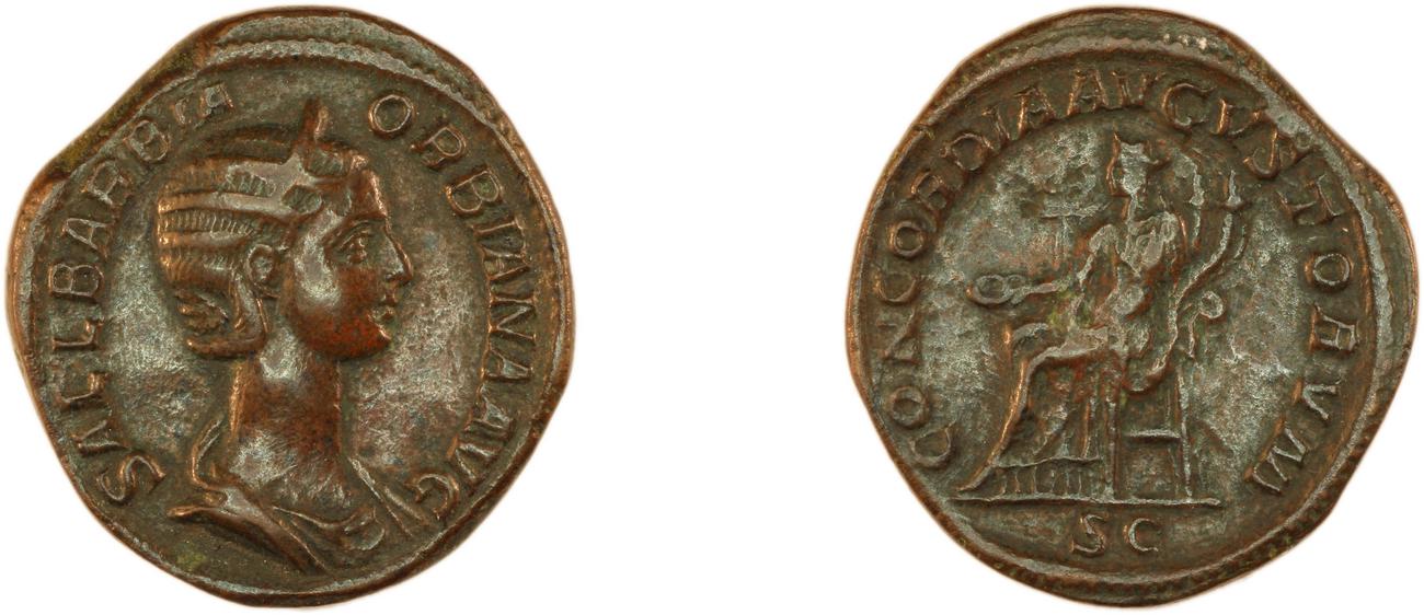 RIC IV Severus Alexander 655, аверс, bm