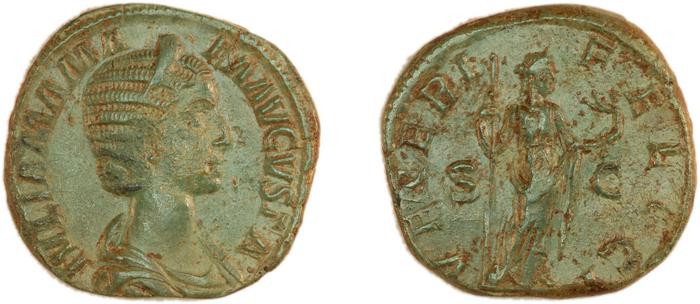 reverse RIC IV Severus Alexander 694