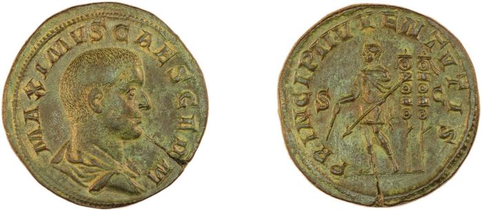 реверс RIC IV Maximus 13