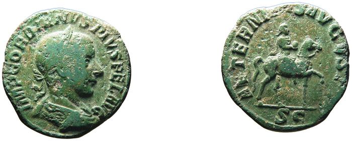reverse RIC IV Gordian III 314