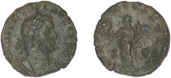 reverse RIC V Gallienus (joint reign) 224