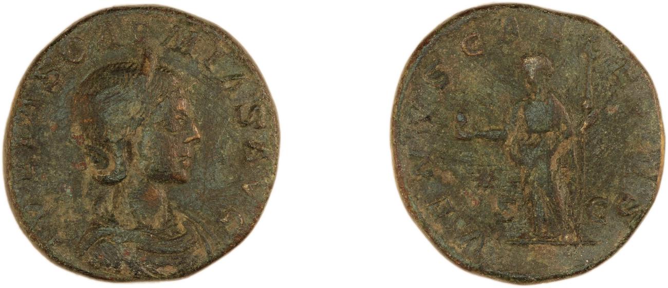 obverse RIC IV Elagabalus 402