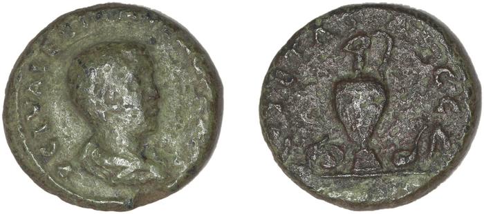 reverse RIC V Valerian II 36