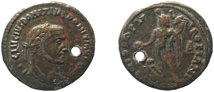 реверс RIC VI Alexandria 19