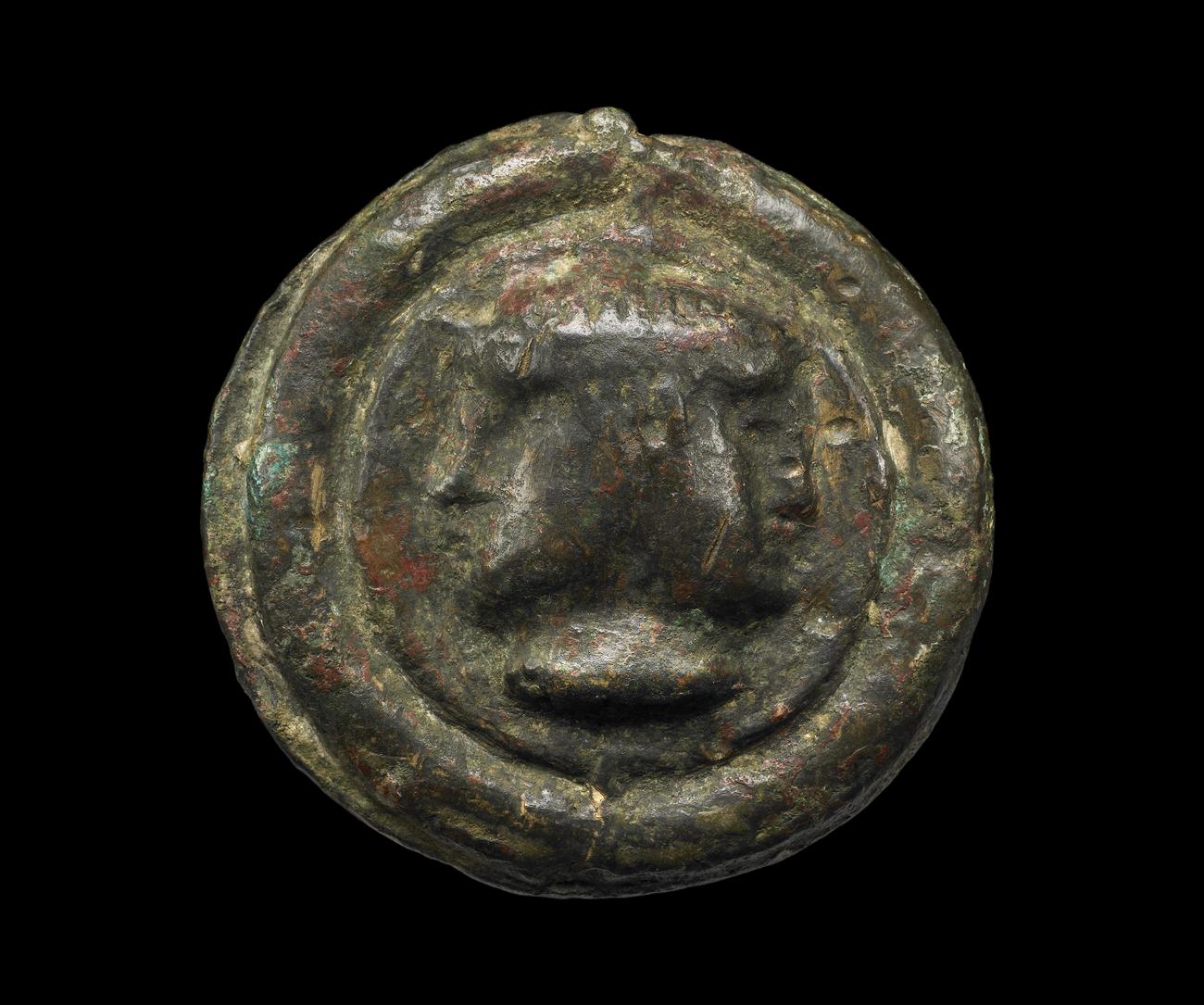 obverse RRC 14/1