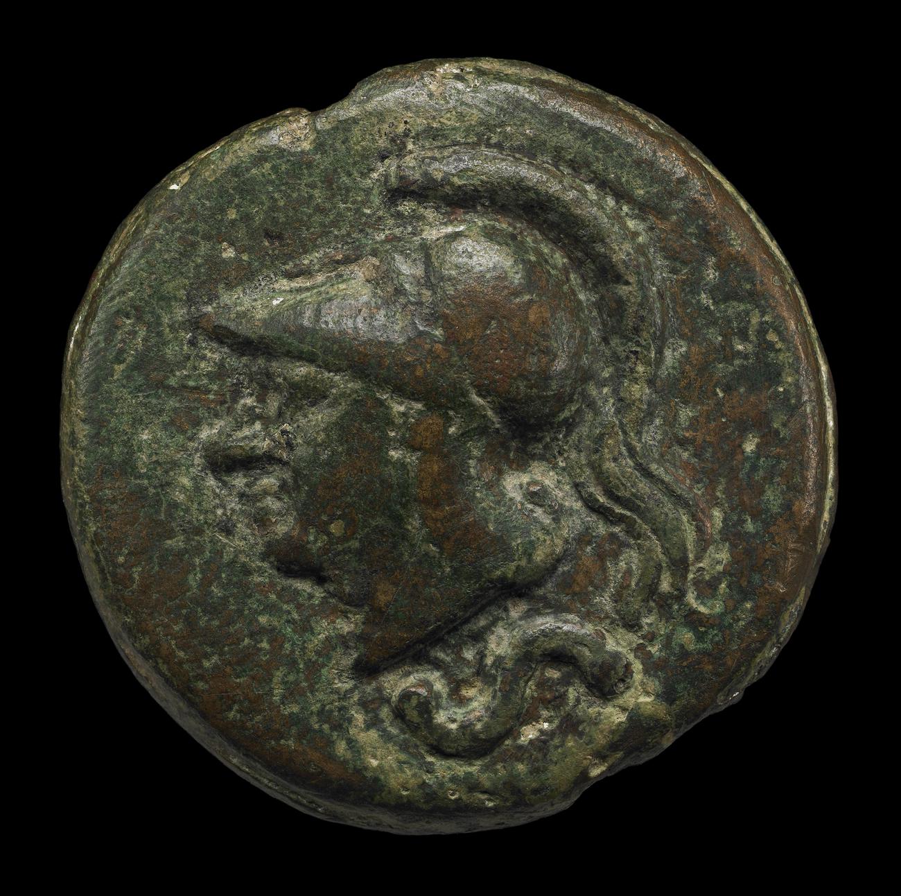 obverse RRC 25/5