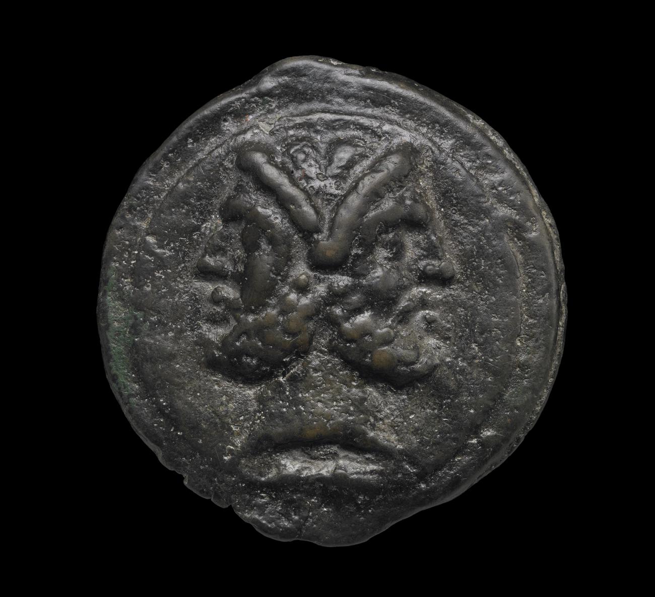 obverse RRC 35/1
