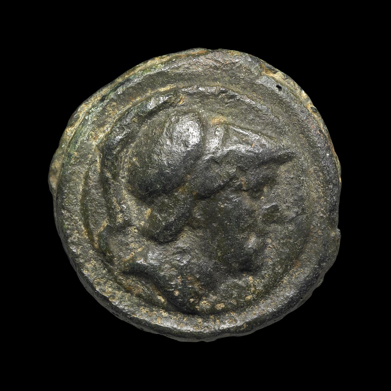obverse RRC 36/3b