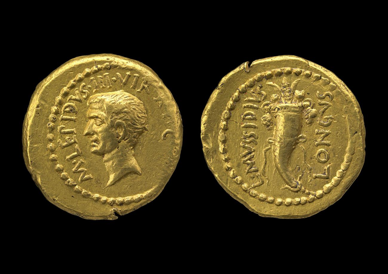 obverse RRC 494/13
