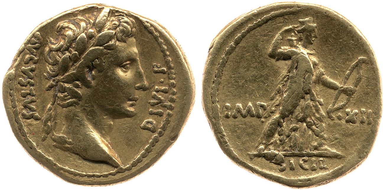 аверс RIC I (second edition) Augustus 196