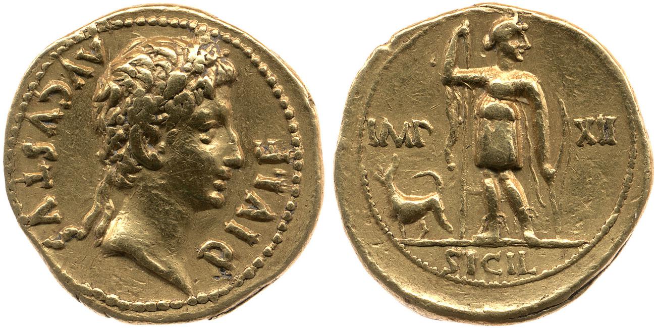 аверс RIC I (second edition) Augustus 194A