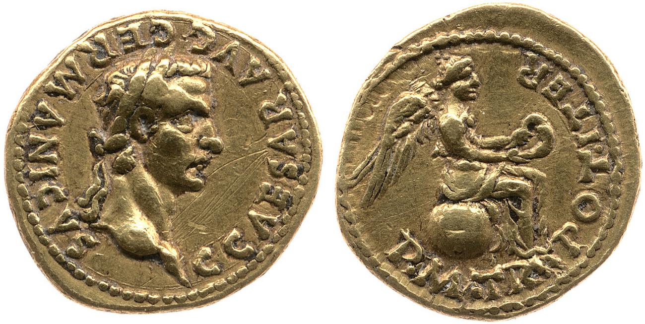 аверс RIC I (second edition) Gaius/Caligula 20