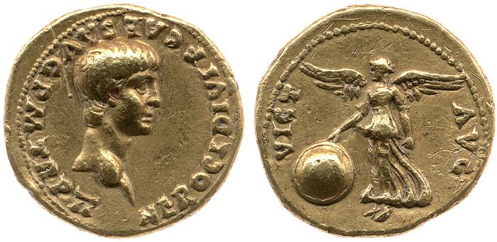 реверс RIC I (second edition) Nero 10