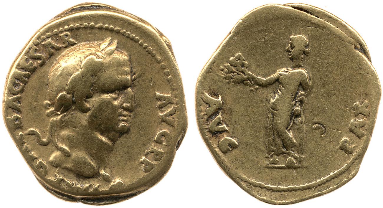 obverse RIC I (second edition) Galba 129