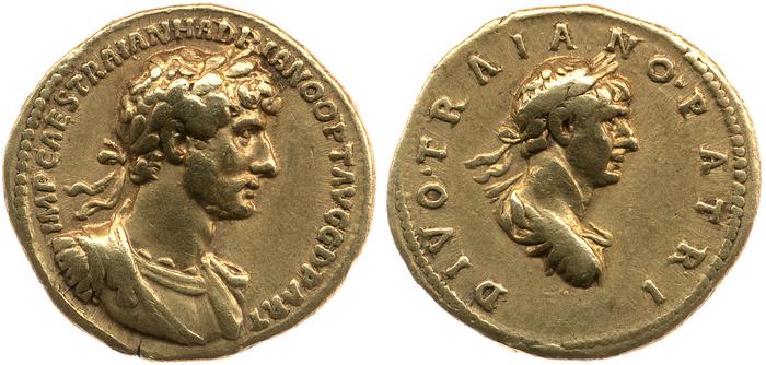 reverse RIC II, Part 3 (second edition) Hadrian 27