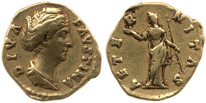 реверс RIC III Antoninus Pius 344
