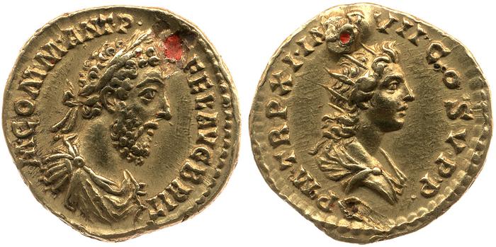 reverse RIC III Commodus 119