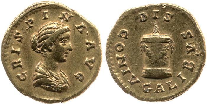 реверс RIC III Commodus 280A