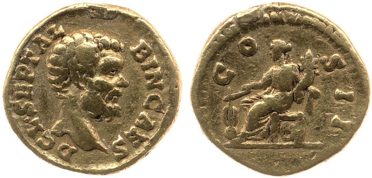 аверс RIC IV Clodius Albinus 3
