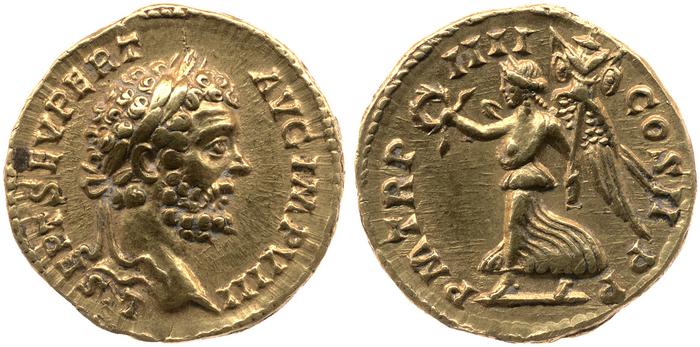 reverse RIC IV Septimius Severus 86B