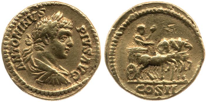reverse RIC IV Caracalla 87b