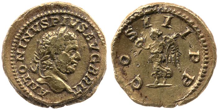 reverse RIC IV Caracalla 202B