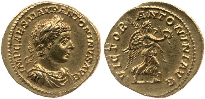 реверс RIC IV Elagabalus 154