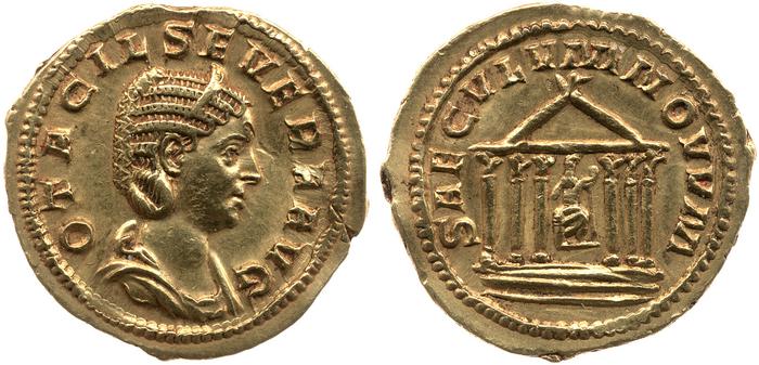 reverse RIC IV Philip I 118