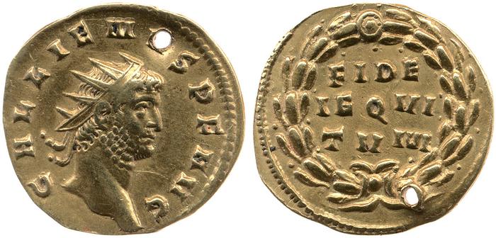 reverse RIC V Gallienus 33