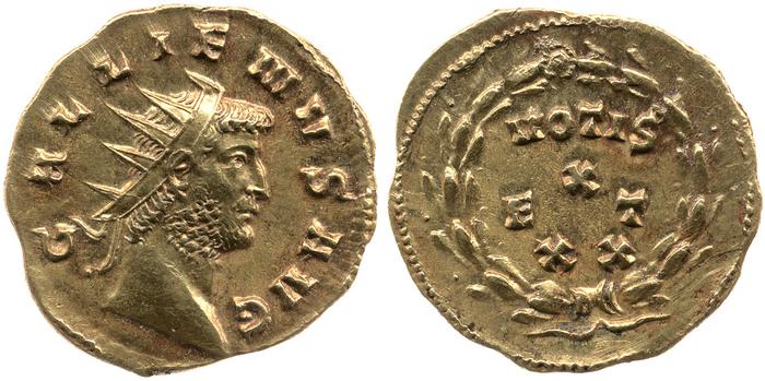reverse RIC V Gallienus 96