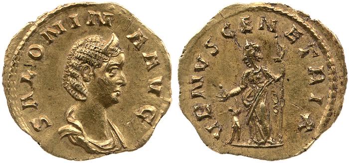 reverse RIC V Salonina 42